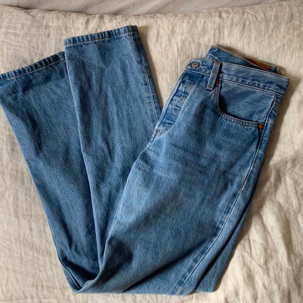 Levi’s 501s